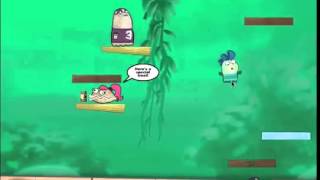 Fish hooks games freshwater bounce