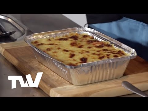 Pastel de Chucho Margariteño | Kitchen Power