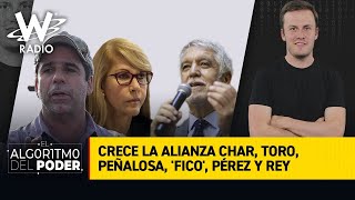 Dos exgobernadores más se suman a alianza Char, Toro, Peñalosa, 'Fico', Pérez y Rey