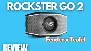 Vido-Test Teufel Rockster Go par OSReviews