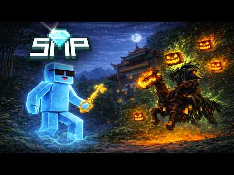 VÍTEJTE na DiamondSMP!💎