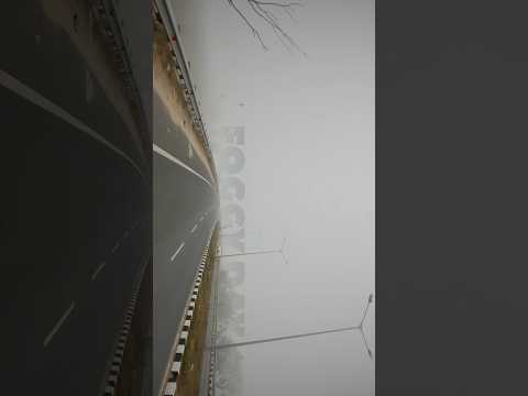 Foggy Day | Ranchi | #fog #cinematic  #ranchi #minivlog