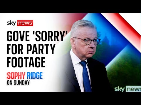 Levelling Up secretary apologises for new lockdown party evidence