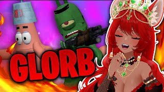 This is too good... | Spongebob GLORB Reaction