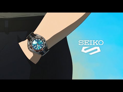 Seiko 5 Sports BAMFORD Limited Edition