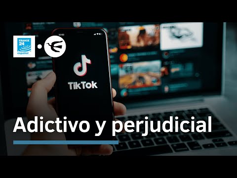 TikTok es diseñado para ser adictivo y afectar a los niños”, según demanda en EE  UU