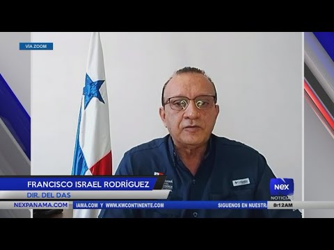 Entrevista a Francisco Israel Rodríguez, Director del Das