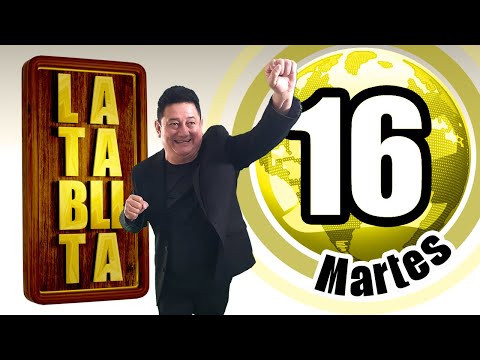 La tablita - EXITO SIN LIMITES!! números de hoy para la loterias de las Americas Ivan Quintero