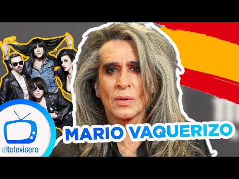 Mario Vaquerizo quiere representar a España en Eurovisión: A punto de presentarme al Benidorm Fest