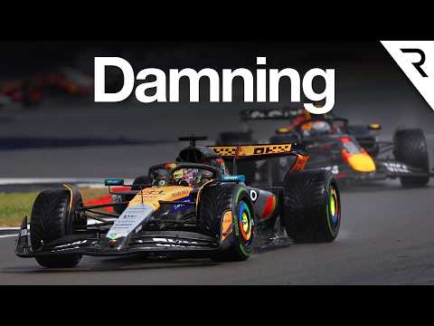 The evidence that damned Piastri in Verstappen British GP controversy
