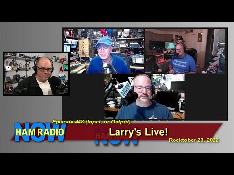 HRN 448 Larry's Live