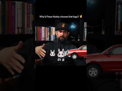 This Is Where His Logo Came From