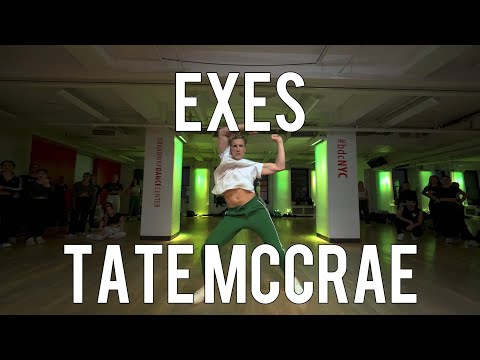 EXES | TATE MCCRAE | @MilesKeeney choreography