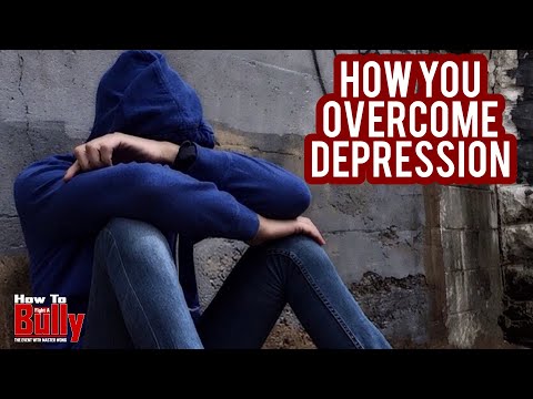How you overcome depression | Tai Chi & Meditation