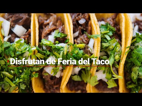 Rompen Récord Guinness | Sirven más 6 mil tacos en una hora