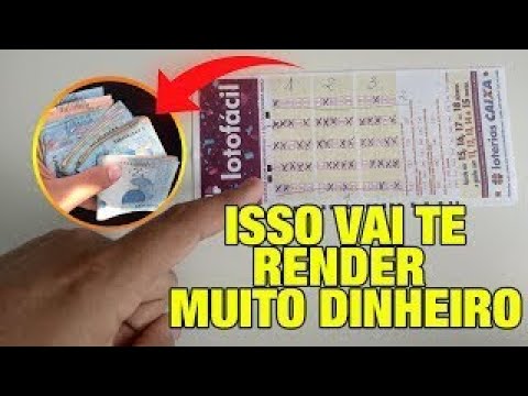 Lotofácil AGORA você pega 14 ou 15 pontos!!