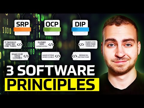 Master These 3 Software Design Principles... or Stay a Beginner