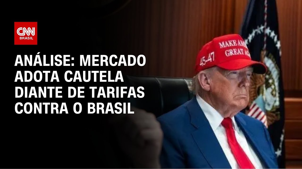 Análise A chantagem tarifária de Trump contra o Brasil | WW