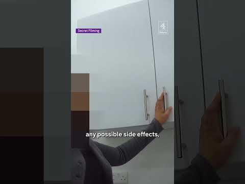Undercover: Exposing 'Skin Whitening Drips'
