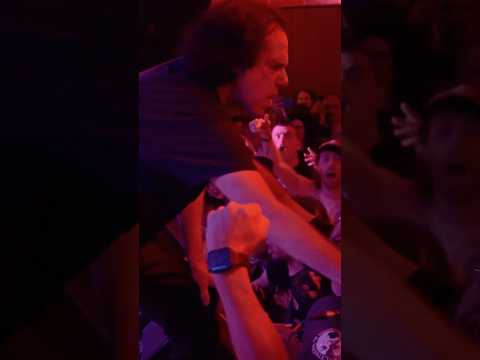 Negative Approach live at Skull Fest 15 in Pittsburgh, PA on August 15, 2025. #punk #hardcore thumbnail