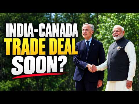 India-Canada <strong>Trade</strong> Deal By Year-End? Canada's Foreign Minister On Energy, AI &amp; <strong>Trade</strong> Deal Update