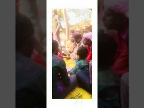 #Raghunandan bayahan aaye shakhi holi geet shot video