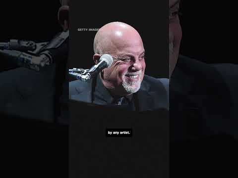 Billy Joel celebrates final show at Madison Square Garden