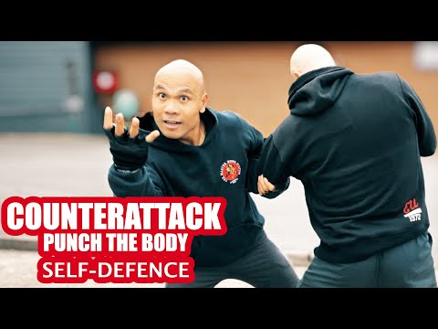 How to defend yourself and attack | self defense