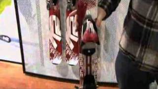 k2 apache interceptor skis 2010 K2 APACHE INTERCEPTOR Skis + Marker M2 11.0 TC Bindings 2010