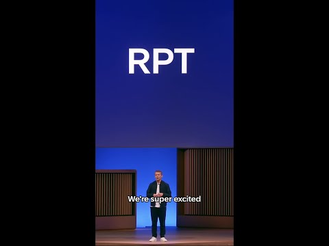 SAP-RPT-1 Predicts Your Business Future: Up to 3.5x Better! #SAPTechEd