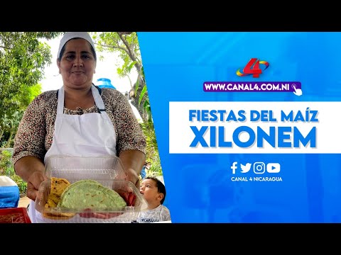 Lanzan plan especial de las Fiestas del Maíz Xilonem: Resaltando la raíz de la cultura nicaragüense