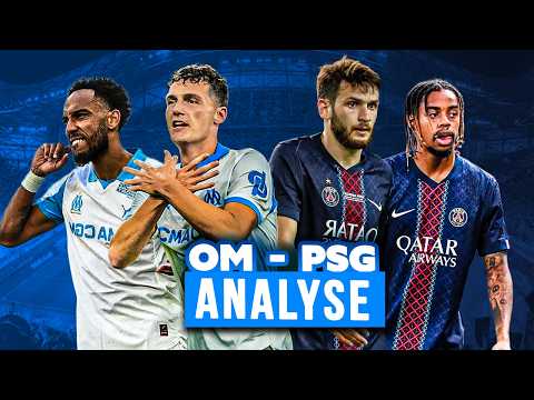 🇫🇷 OM - PSG : Risque de pétard mouillé ?
