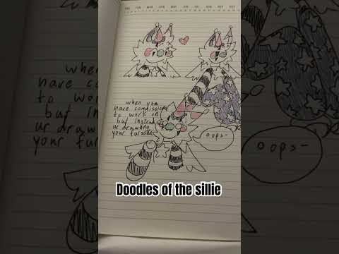 MY SILLIE I LOVE HIM