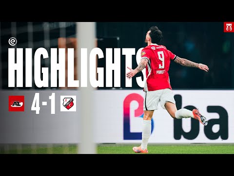 Klik hier om AZ Alkmaar van 27 oktober te bekijken.