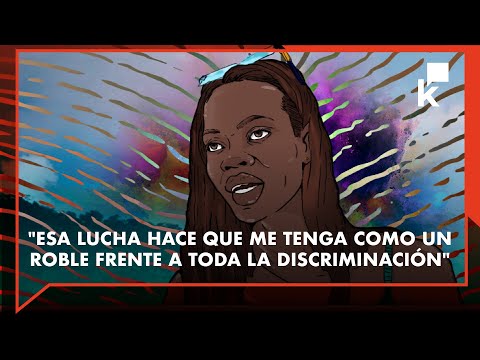 ‘LA FLACA’: El renacer de una lideresa trans en Quibdó