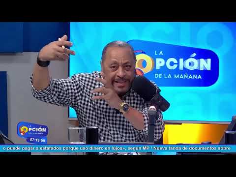 Michael Miguel “Un pacto por el Bienestar” | La Opción Radio