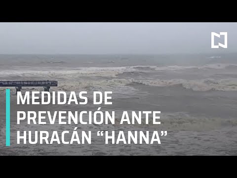 Medidas de prevención por impacto del huracán ‘Hanna’ - Sábados de Foro