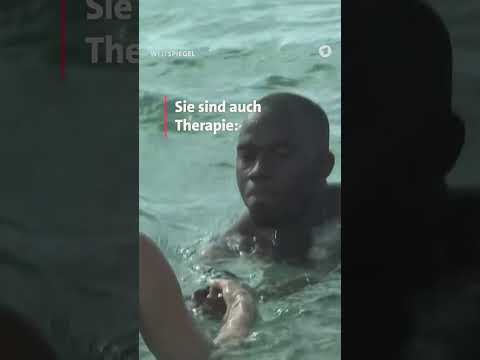 Schwimmkurse gegen Trauma