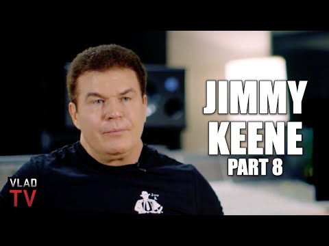 Jimmy Keene on Black Bird Series About His Life, Brad Pitt & Johnny Depp Originally Cast (Part 8)