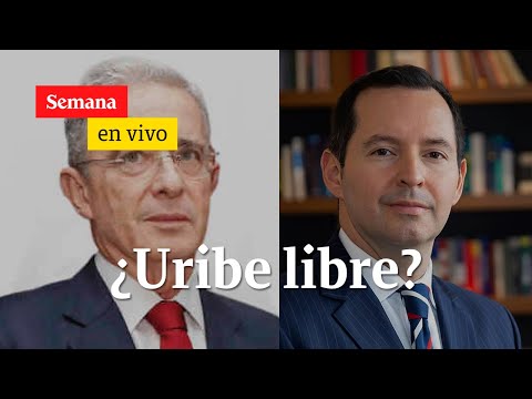 “No se ha empezado a discutir el tema de una eventual libertad de Uribe”: Jorge Perdomo