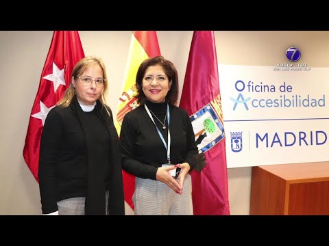 Presidenta del DIF Municipal, Estela Arriaga, intercambia experiencias exitosas en materia de...