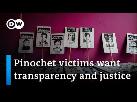 Chile to search for missing dictatorship victims | DW News