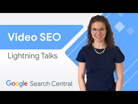 Video best practices for Google Search & Discover | Search Central Lightning Talks