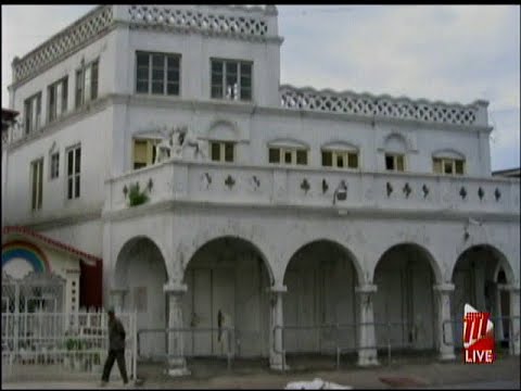 National Trust Seeks To Restore Lion House