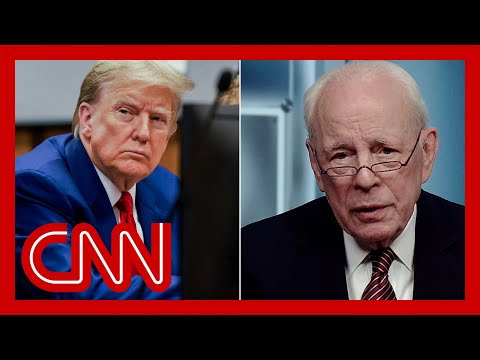 John Dean explains why he thinks it'll be harder for Trump to ‘beat up on’ the court now