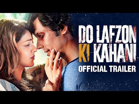 Do Lafzon Ki Kahani 2016 Full Movie HD Free Download Watch Online