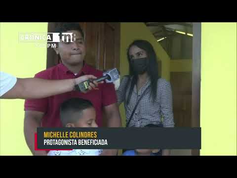 Bluefields: Se les cumplió el sueño de tener una vivienda digna - Nicaragua