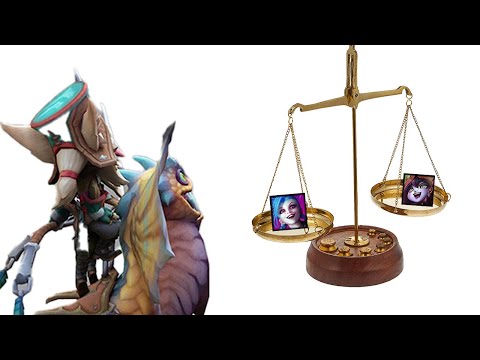 LoL - 私のために死んで｜MF Jinx