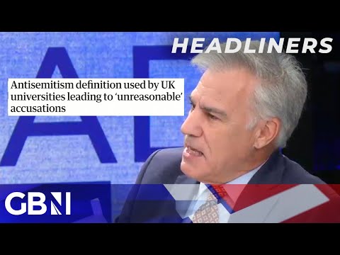 Antisemitism definition used by UK universities leading to ‘unreasonable’ accusations