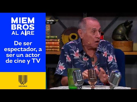 ¡Alejandro Sua?rez admitió perder mucho dinero por vicioso! | Miembros al Aire | Unicable